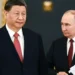Диктатори Сі та Путін
