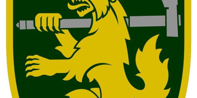 Емблема бригади