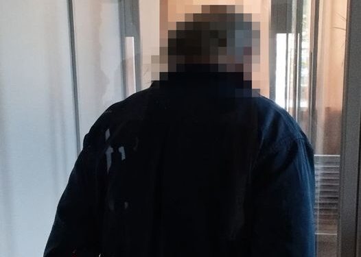 Фото із зали суду. СБУ