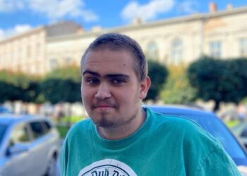 Фото зі сторінки Максима Козицького