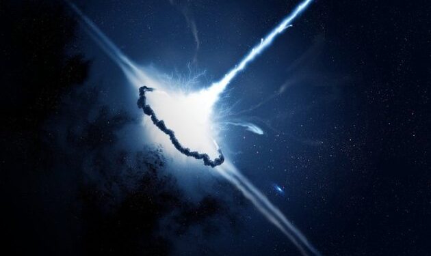 Ілюстрація NASA