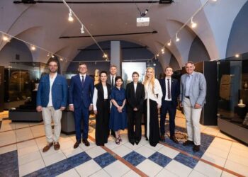 У Києві відкрили виставку врятованого скіфського золота