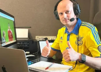 Інстаграм Віктора Вацка