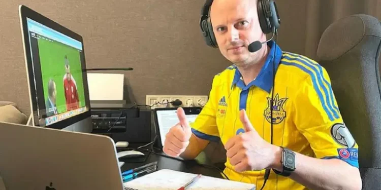 Інстаграм Віктора Вацка