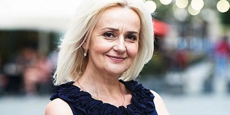 Ірина Фаріон померла після замаху