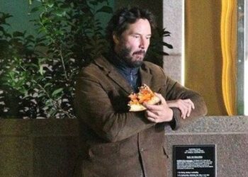 Кіану Рівз. Фото з мережі