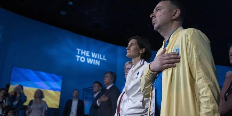 Культурний простір Volia Space на Олімпіаді