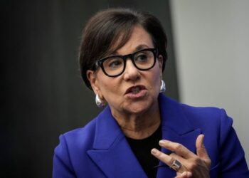 Пенні Пріцкер (Getty Images)