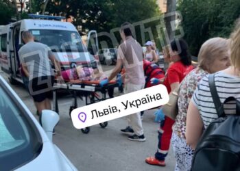 Перші фото. Телеграм-канали