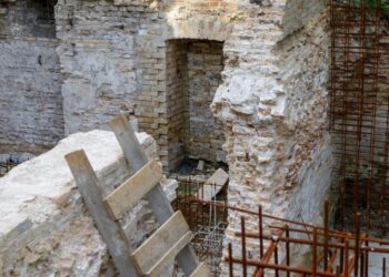 Підземелля палацу