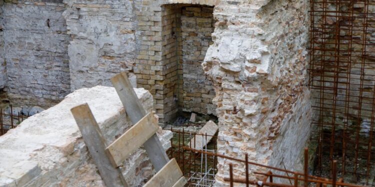 Підземелля палацу