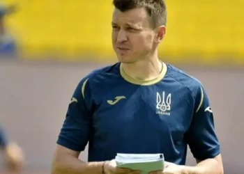 Ручлан Ротань - тренер молодіжки