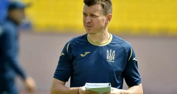 Ручлан Ротань - тренер молодіжки