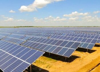 Сонячні панелі