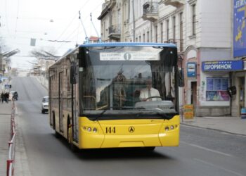 У київських маршрутчиків виявлені численні порушення