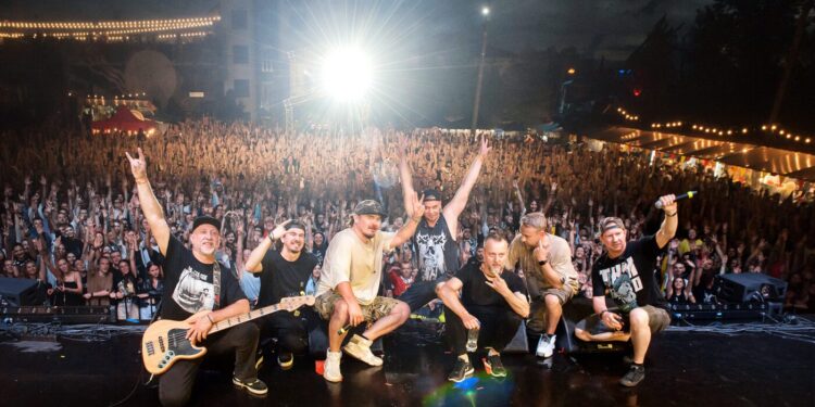 Виступ ТНМК на фестивалі