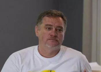 Журналіст Юрій Ніколов