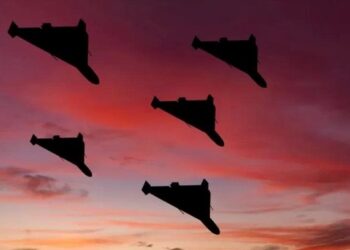 БПЛА. Зображення Сили оборони