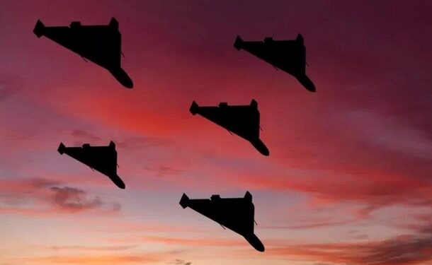 БПЛА. Зображення Сили оборони