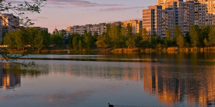 Нові спортивні маршрути Києва