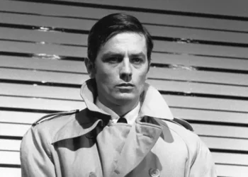 Ален Делон. Фото з відкритих джерел