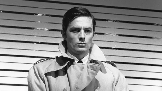 Ален Делон. Фото з відкритих джерел