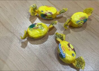 Цукерки з метамфітаміном