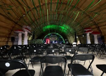 Файне місто. Фестиваль. Амфітеатр