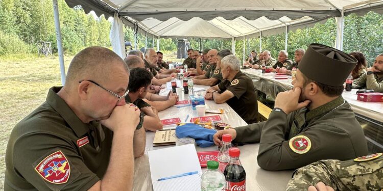 Фото зі сторінки Павла Жебрівського