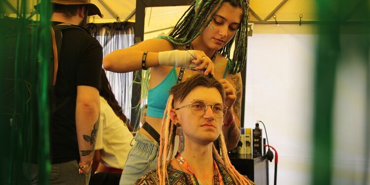 Файне місто. Маскарад