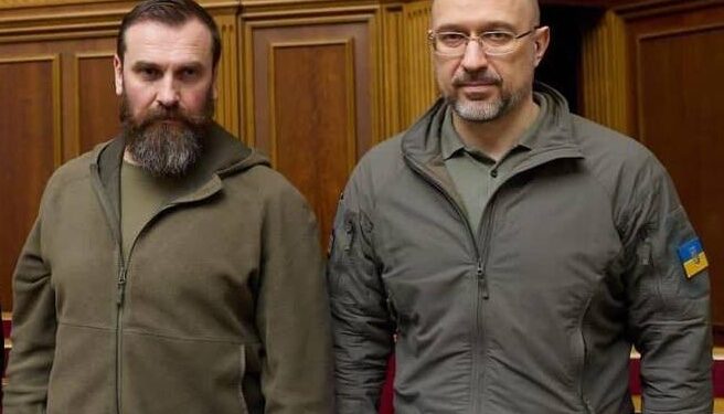 Лісовий та Шмигаль