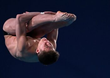 Олексій Середа. Фото Sebastien Bozon