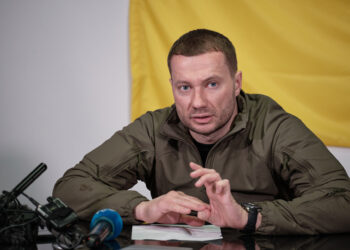 Павло Кириленко