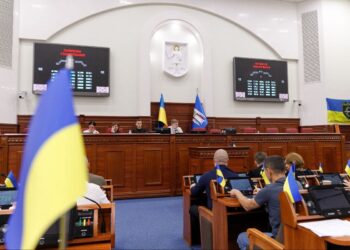 Це 7 вулиць Києва перейменовано на честь захисників України