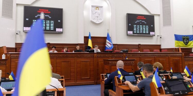 Це 7 вулиць Києва перейменовано на честь захисників України