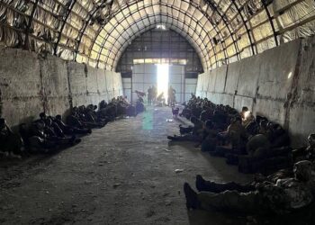 Полонені росіяни