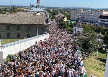 Прочани московського патріархату