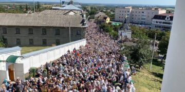 Прочани московського патріархату