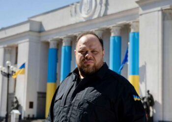 Руслан Стефанчук