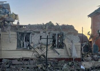 Суджа. Фото ЗМІ ворога