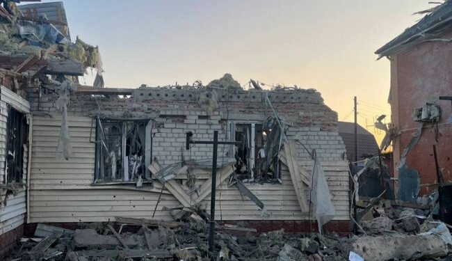 Суджа. Фото ЗМІ ворога