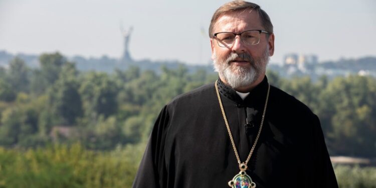 Великоднє послання Блаженнішого Святослава