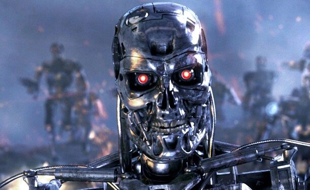 Термінатор 3