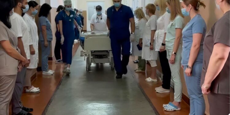 трансплантація