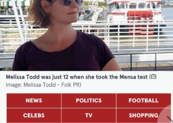 Титулка журналу