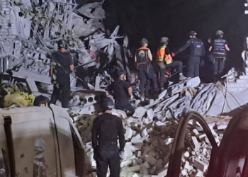 Удар по Кривому Розі