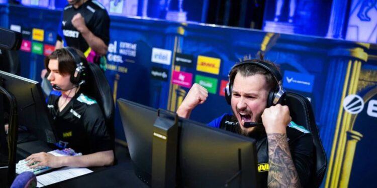 Українська команда на турнірі