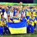 Українські паралімпійці