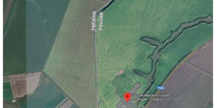 Українські війська на Курщині. Стаття Вашингтон Пост