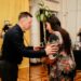Вручення відзнак родинам полеглих Героїв